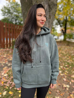 Load image into Gallery viewer, Boyfriend Hoodie - Green
