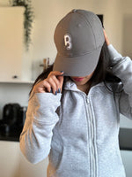 Charger l&#39;image dans la galerie, Unisex Cap - Lotus Grey
