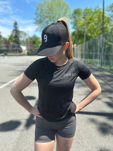 Active Shirt - Black