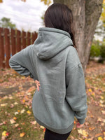 Load image into Gallery viewer, Boyfriend Hoodie - Green
