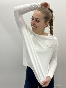 Long Sleeve - White