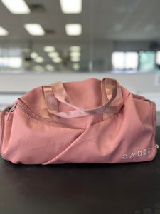 The Essential Duffle Bag - Peach