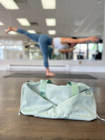 Load image into Gallery viewer, The Essential Duffle Bag - Mint Green
