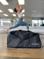 Load image into Gallery viewer, The Essential Duffle Bag - Black
