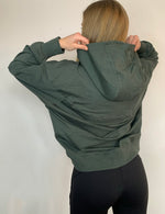 Load image into Gallery viewer, Relaxed Hoodie - Green
