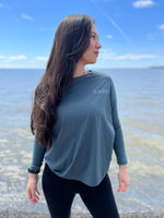 Load image into Gallery viewer, Long Sleeve - Teal
