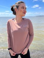 Load image into Gallery viewer, Long Sleeve - Mauve
