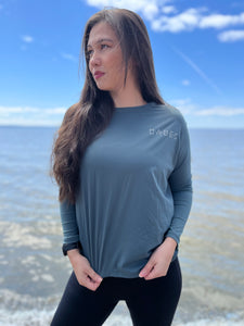 Long Sleeve - Teal