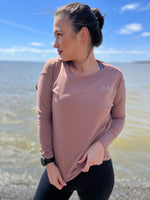 Load image into Gallery viewer, Long Sleeve - Mauve
