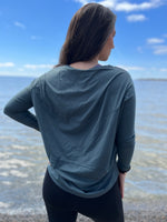 Load image into Gallery viewer, Long Sleeve - Teal
